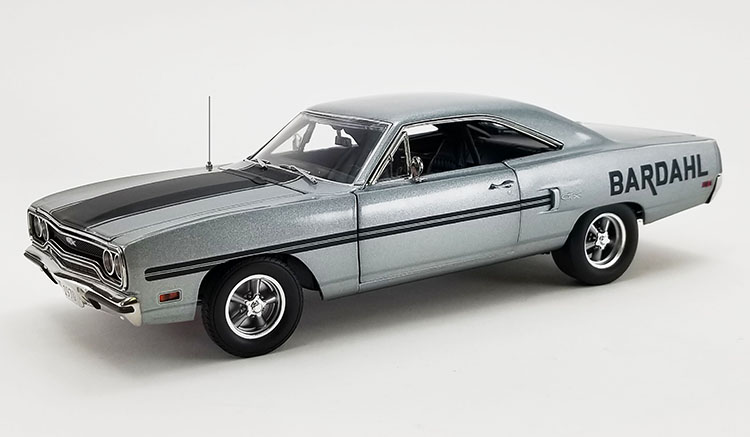 1970 Plymouth GTX Drag Car - Bardahl - Al Young