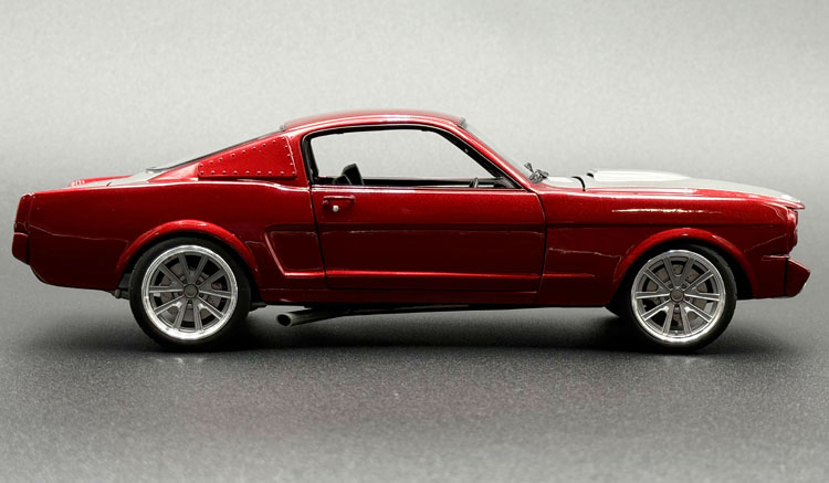 1965 Shelby GT350R Pro Touring