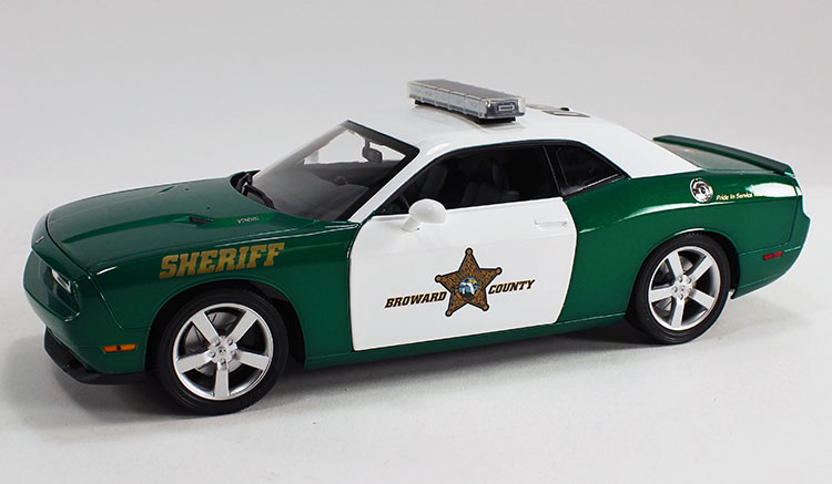 2009 Dodge Challenger R/T - Broward County