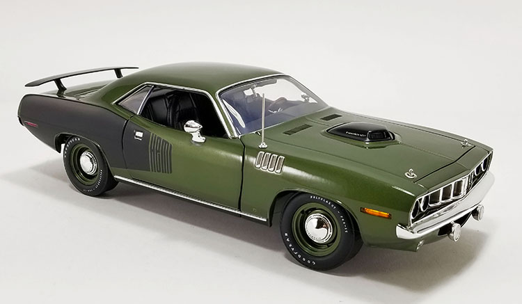 1971 Plymouth Hemi Cuda