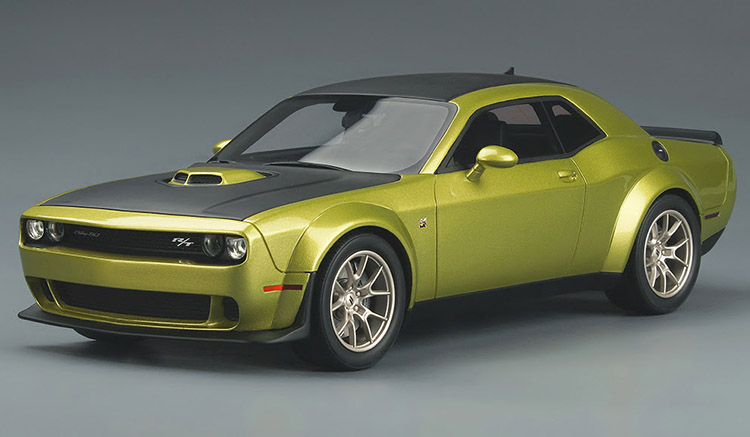 Dodge Challenger R/T Scat Pack Widebody 50th Anniversary