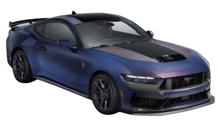 Ford Mustang Dark Horse