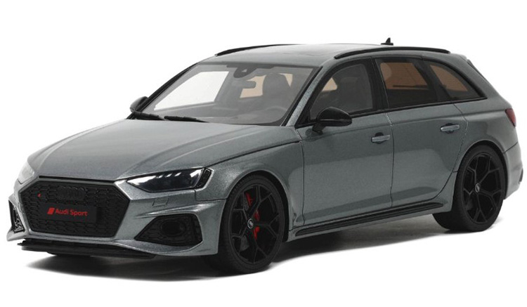 Audi RS4 Avant