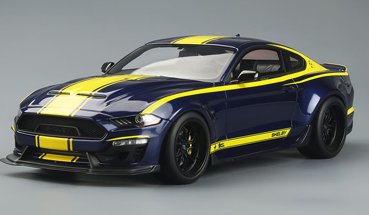 2021 Shelby Super Snake 