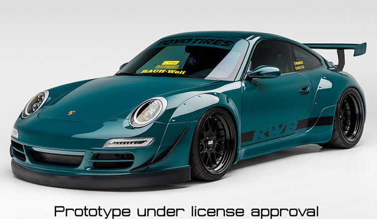 2021 RWB Syunkashuto