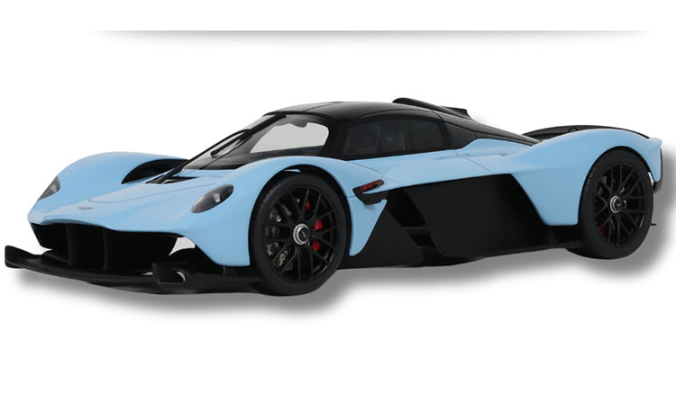 2023 Aston Martin Valkyrie