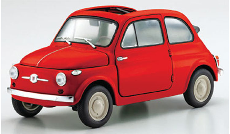 Fiat NUOVA 500