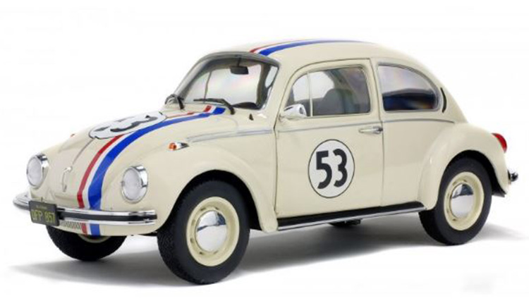 1973 VW Beetle - Racer 53