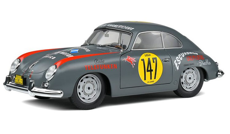 1954 Porsche 356 Pre-A #147