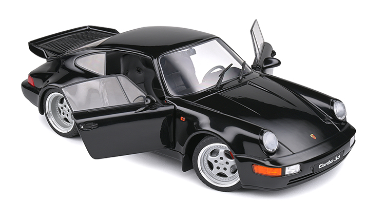 1993 Porsche 911 Turbo