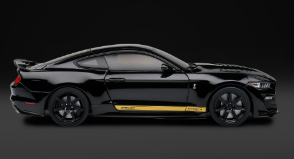 2023 Shelby GT500-H