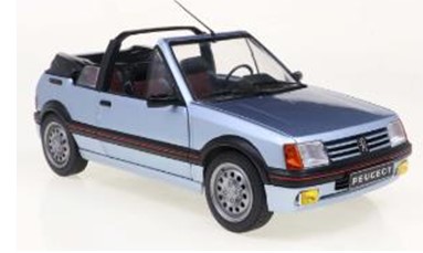 1989 Peugeot 205 CTI