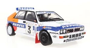 1993 Lancia delta HF Integrale Acropolis Rall