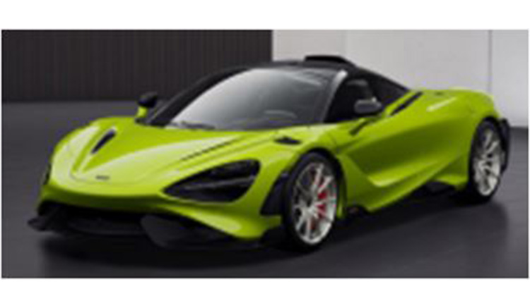 2020 McLaren 765 LT 