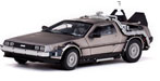 De Lorean-Back to the Future` Part II (Stainless Steel)