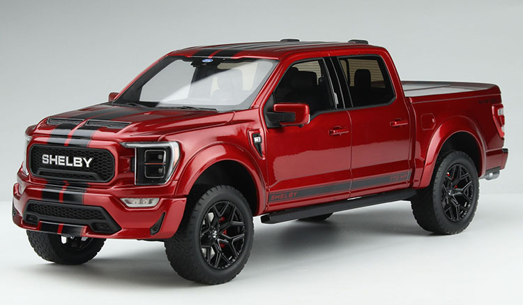 2022 Shelby F-150