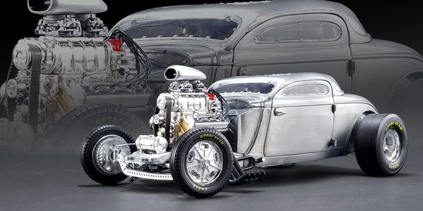 Gmp diecast outlet