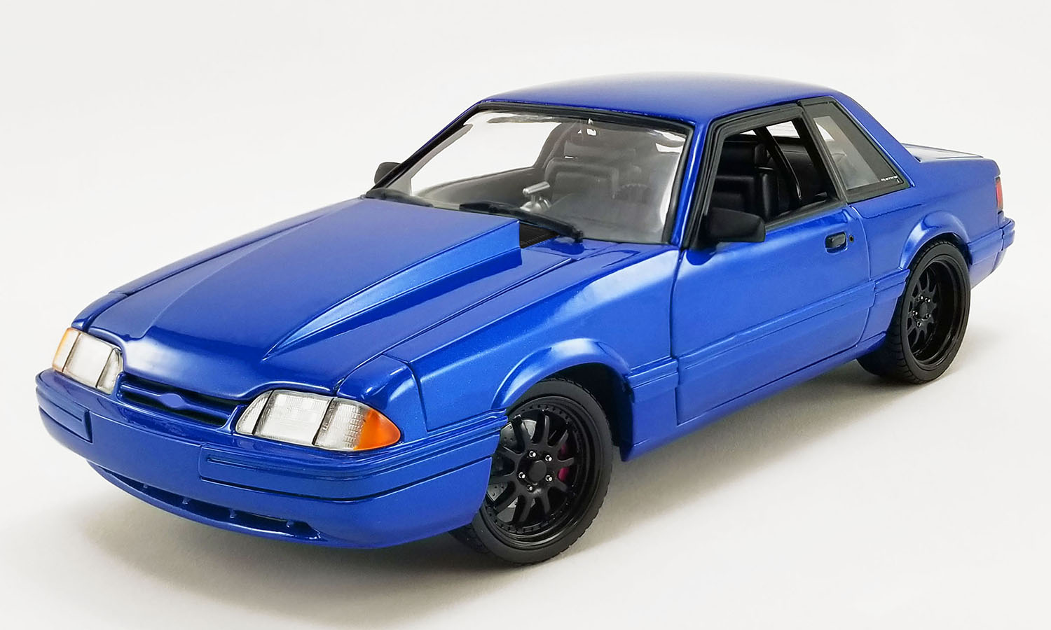 Fox body mustang diecast outlet