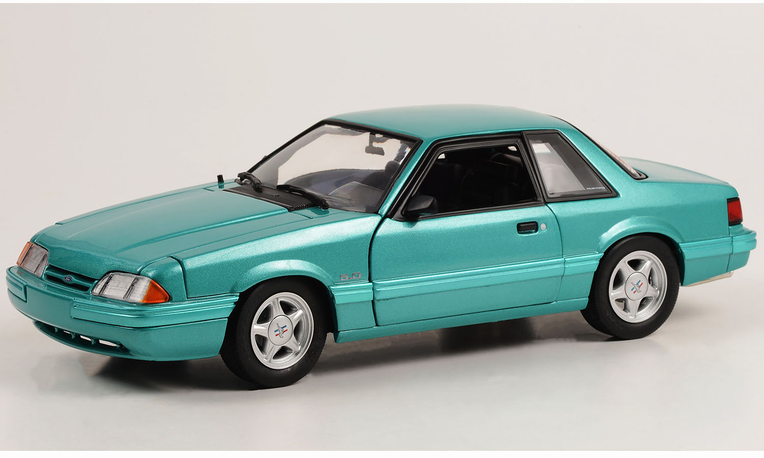 Acme diecast mustang top