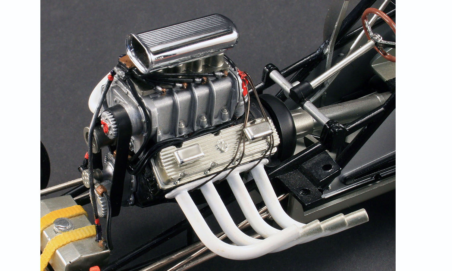 Diecast engines discount