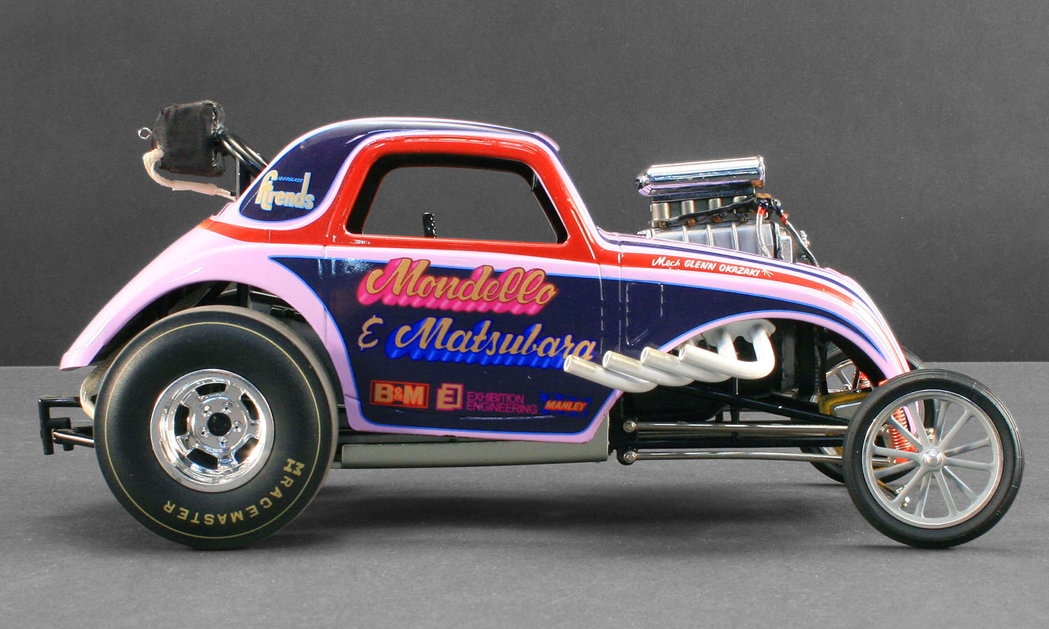 Drag racing diecast cars online