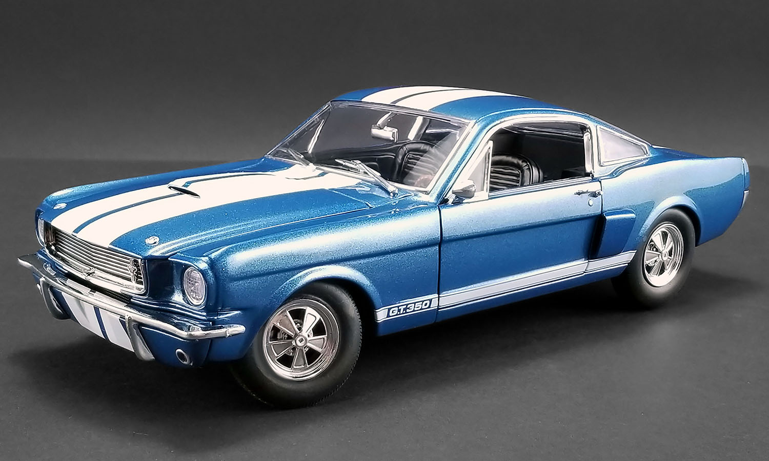 acme diecast mustang