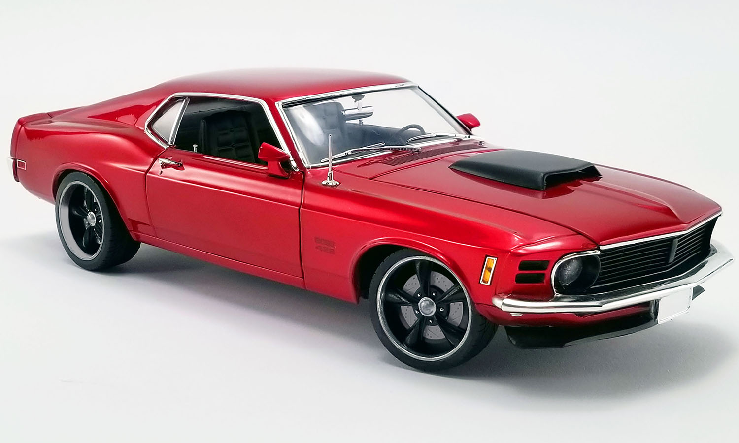 acme diecast mustang