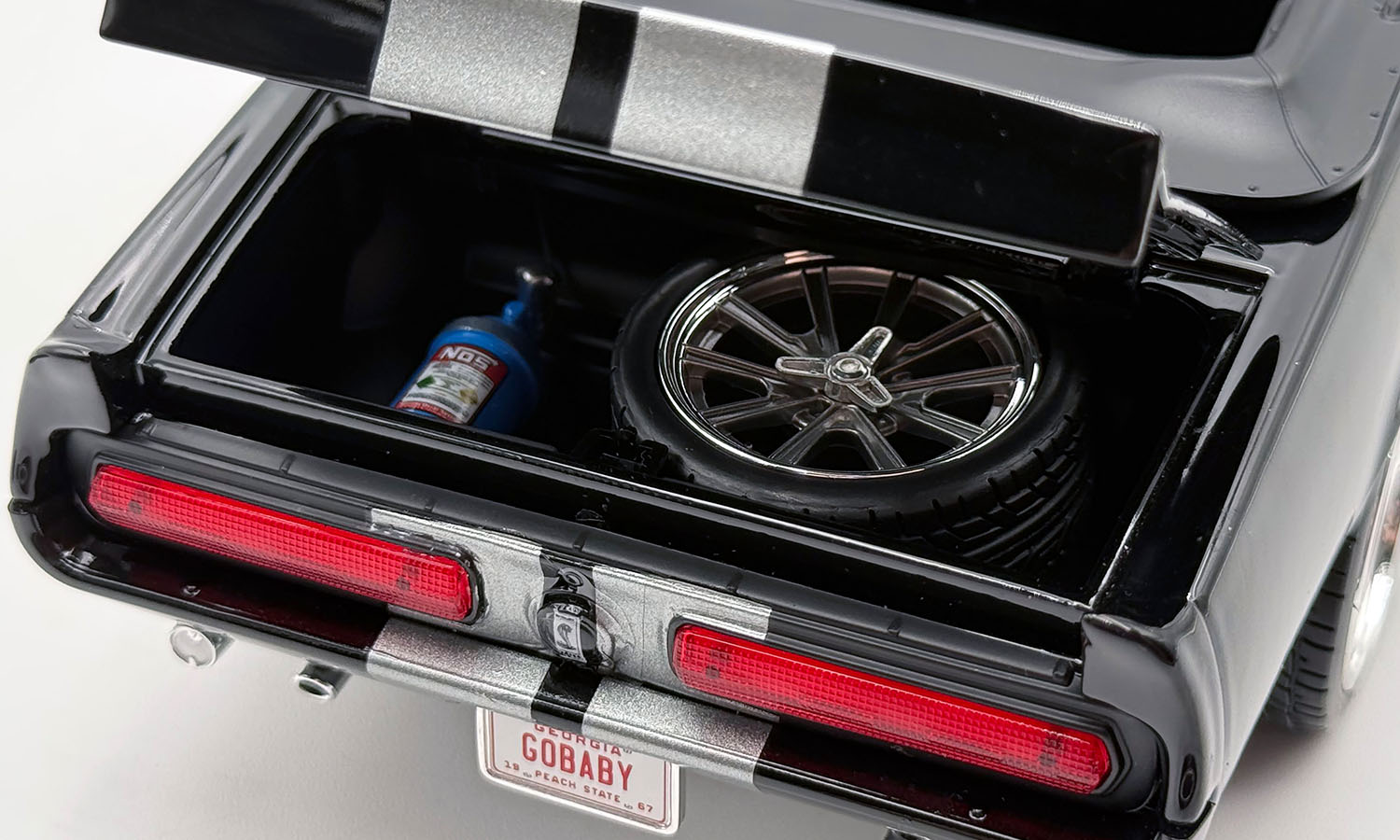 ACME 　1/18 シェルビー GT500 プロツーリング・コンバーチブル ACME 1/18 シェルビー GT500 プロツーリング・コンバーチブル