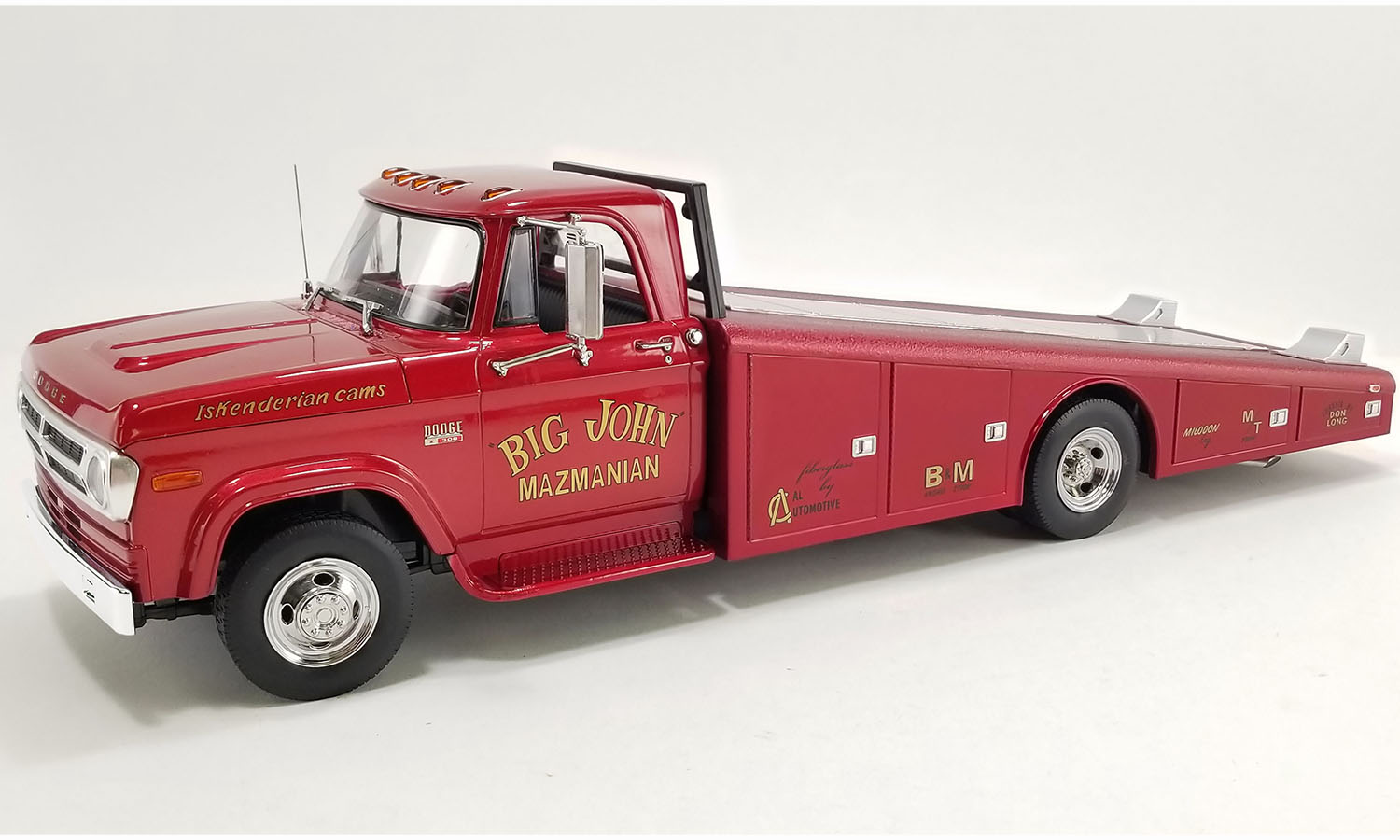 Camion miniature MARGE MODELS MM1810