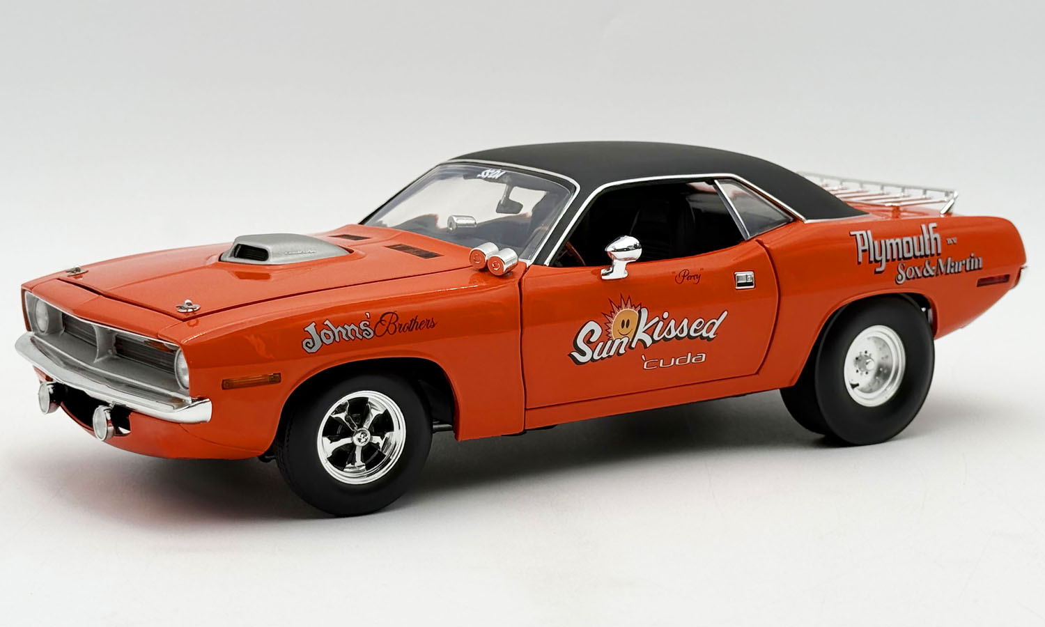 ACME Diecast: Car Collectibles