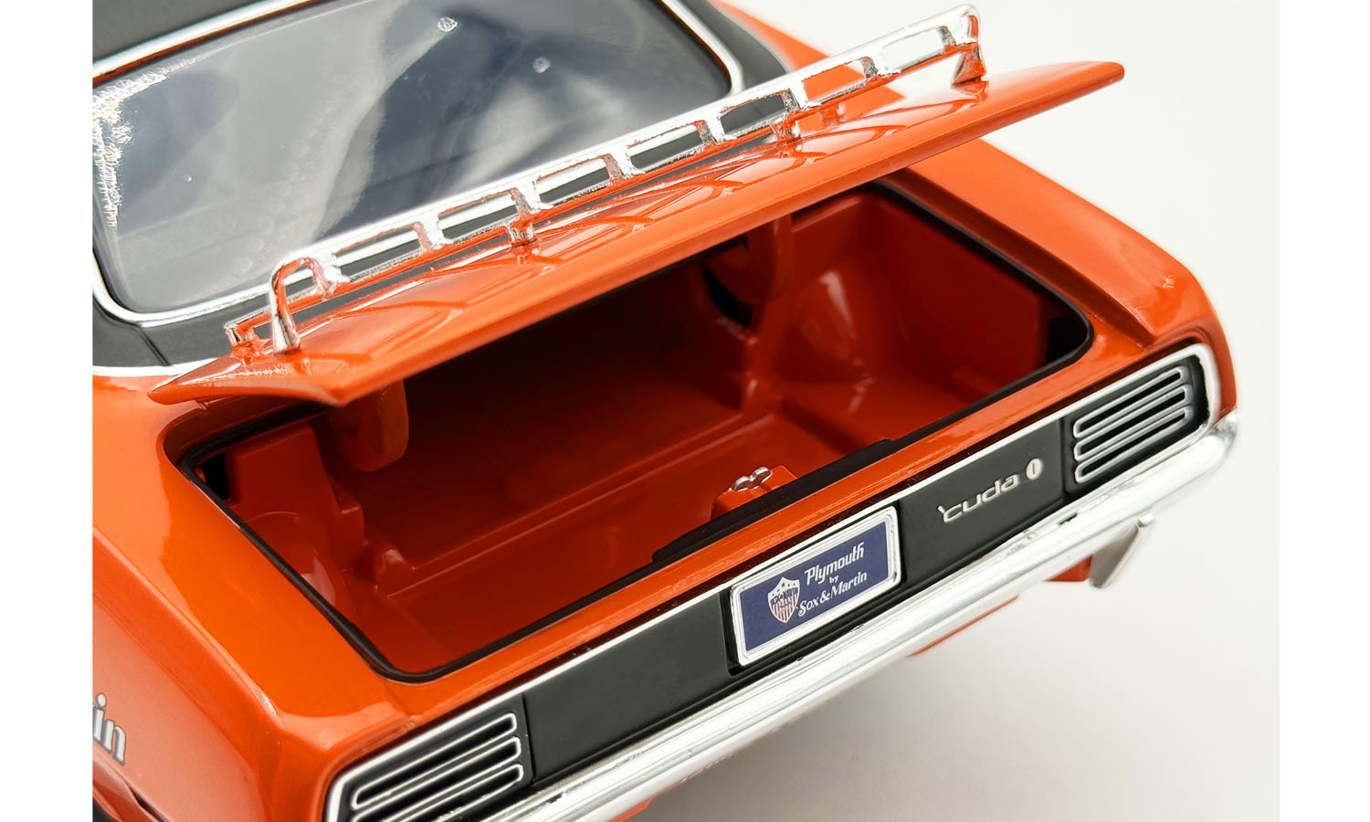 ACME Diecast: Car Collectibles