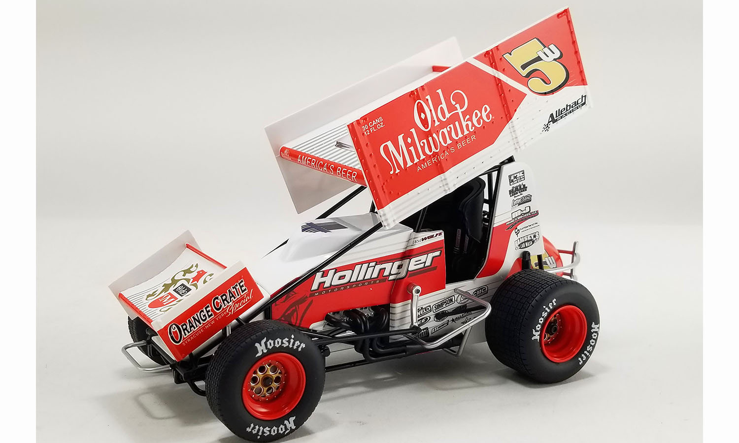 Action diecast sprint cars on sale