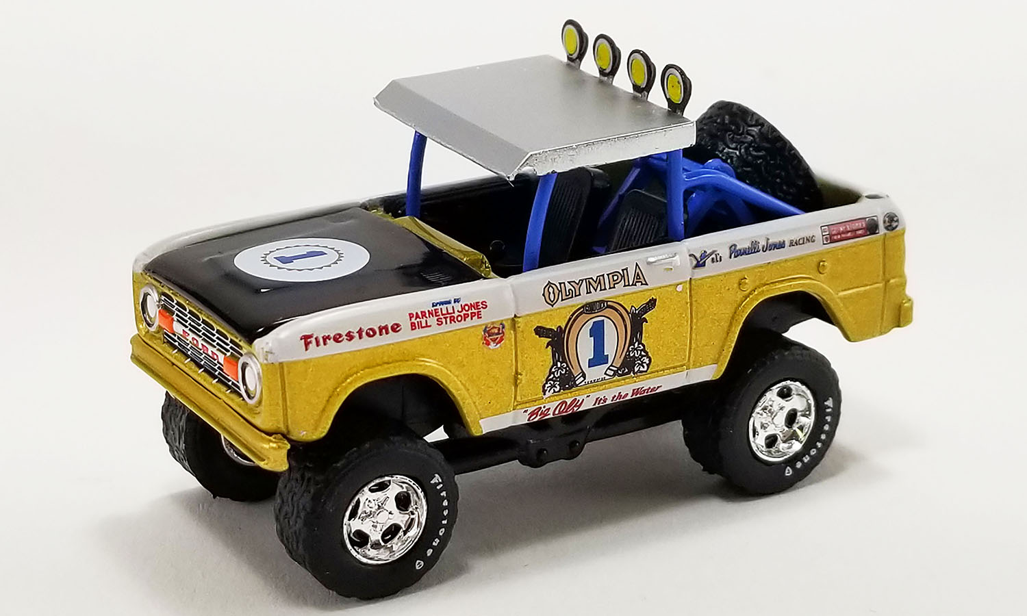 Big bills best sale diecast