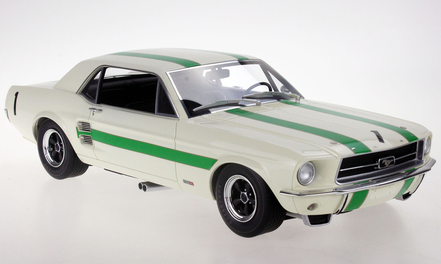 acme diecast mustang