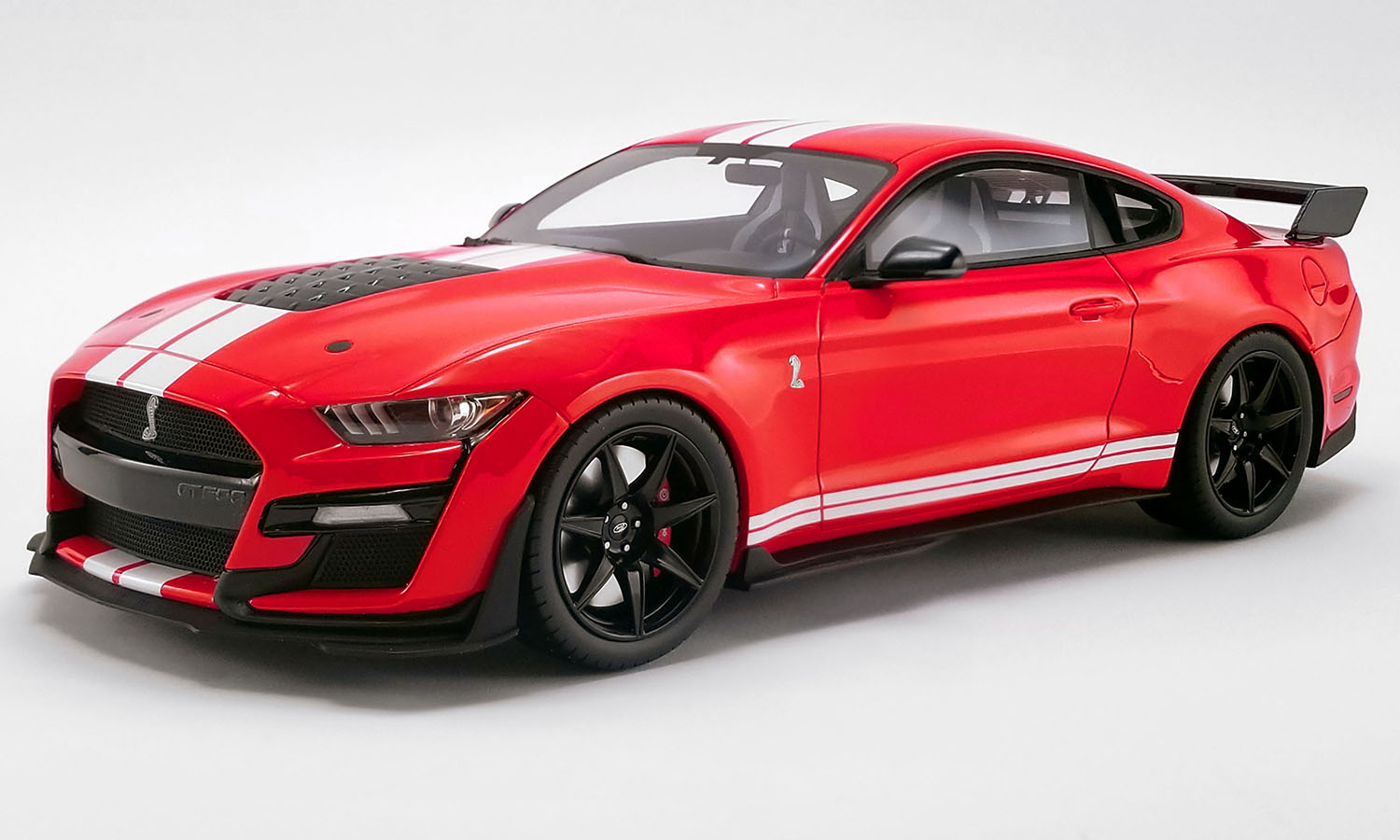 acme diecast mustang