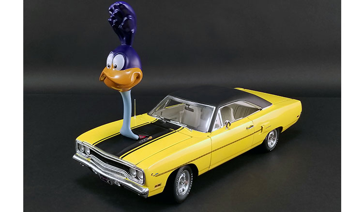 ACME Diecast Car Collectable