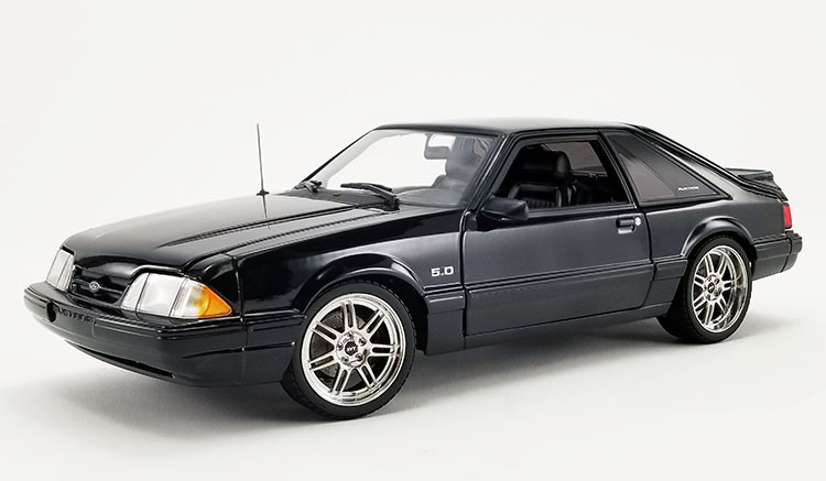 Gmp shop mustang diecast
