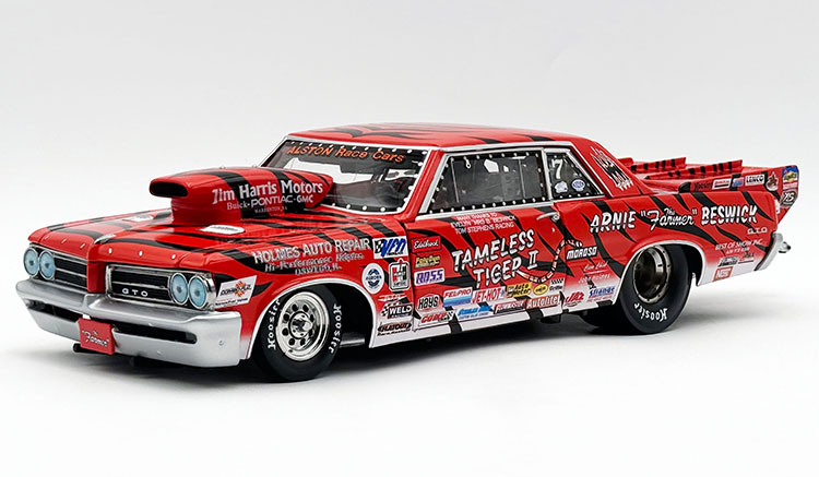 1964 Pontiac GTO Tameless Tiger II MCACN