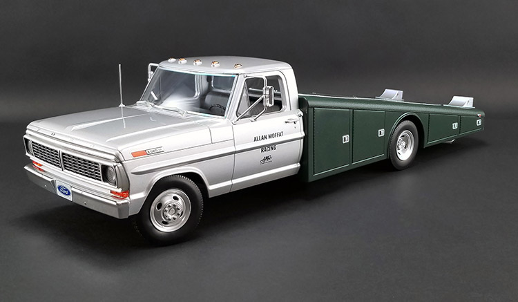 ACME 1/64 スケールモデル 1970フォード F350