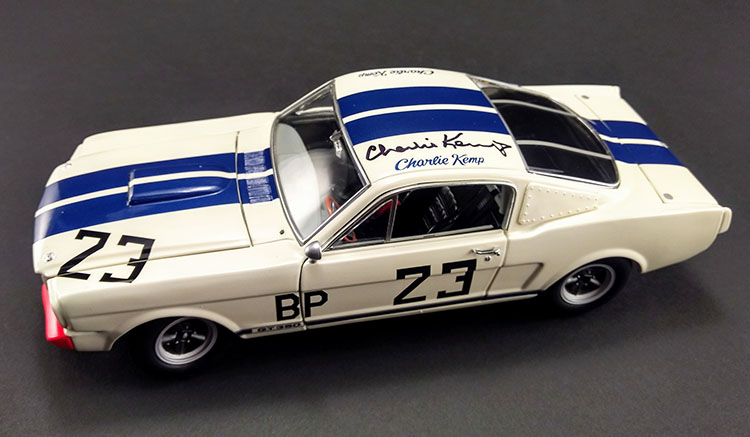 acme diecast mustang