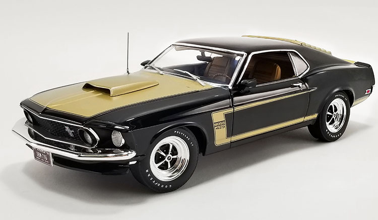 ACME Diecast: Car Collectibles