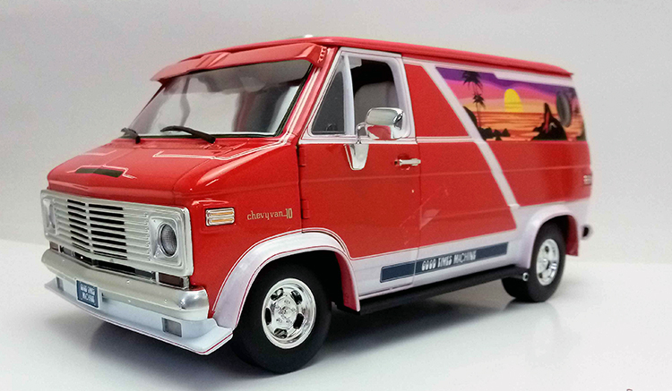 ACME Diecast Car Collectibles