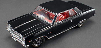 Muscle Machines 1 64 Die Cast '65 Chevelle Wagon for sale online