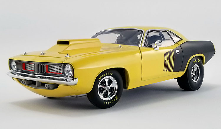 Details about   1970 CUDA   MUSCLE MACHINES 1:18    NEW      ** 3 TO CHOOSE FROM ** 