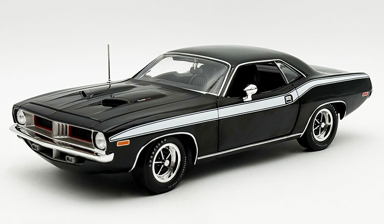 1972 Plymouth Cuda