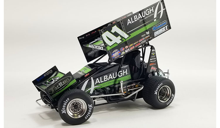 1 18 diecast sprint cars for sale shop