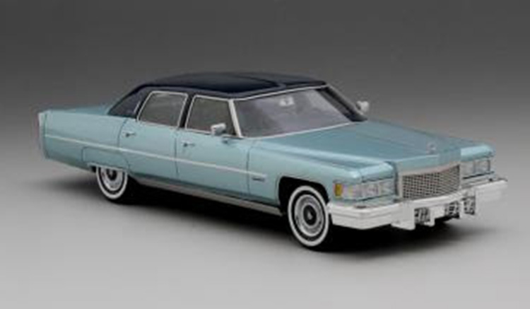 cadillac diecast cars