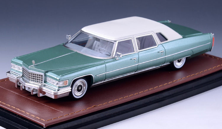 1 43 scale cadillac
