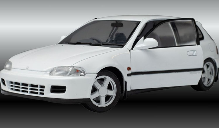 1991 Honda Civic (EG6)