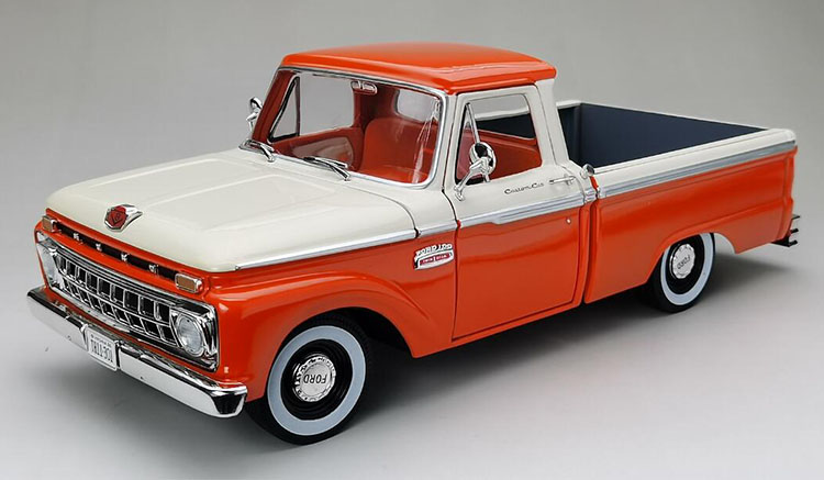 1965 Ford F-100 Pickup